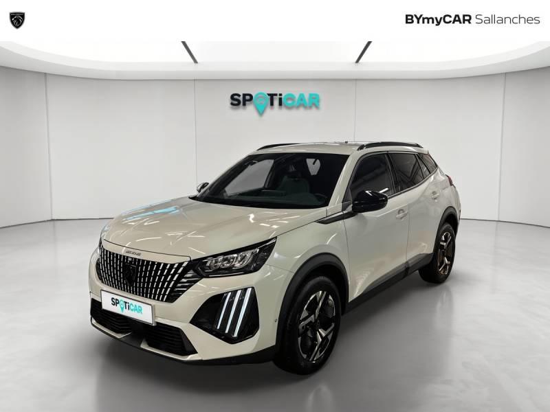 Peugeot 2008 Hybrid 145 e-Dcs6 Allure