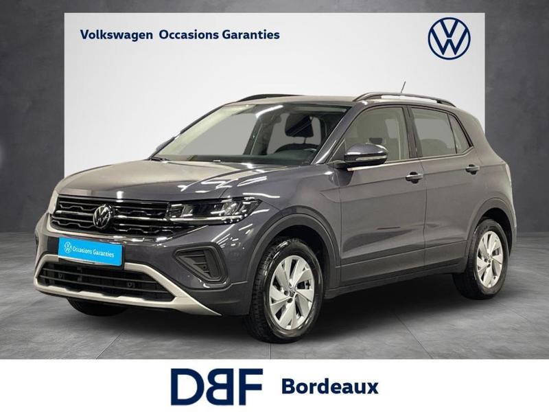 Volkswagen t-Cross 1.0 Tsi 116 Start/Stop Dsg7 Life Plus