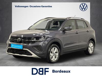 Volkswagen t-Cross 1.0 Tsi 116 Start/Stop Dsg7 Life Plus