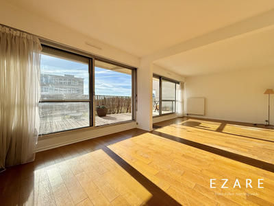 Appartement - 122 m² - 5 pièces