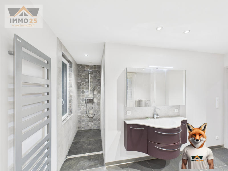 Maison - 157 m² - 7 pièces