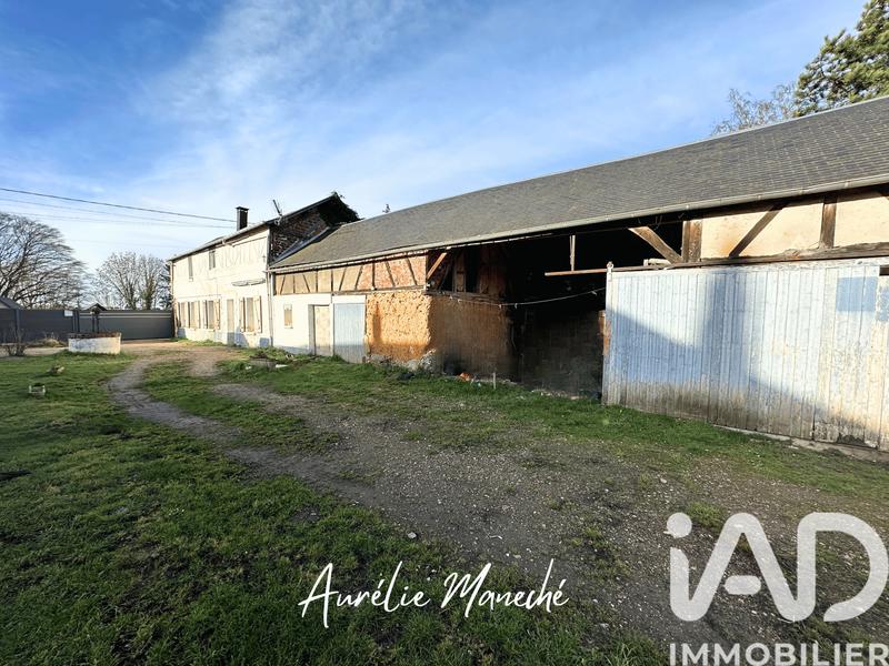 Maison - 110 m² - 4 pièces