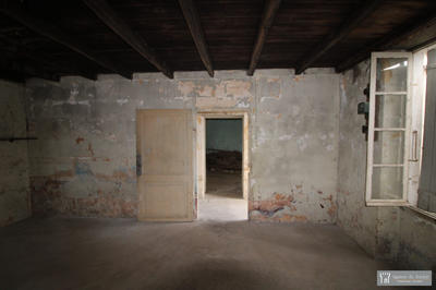 Maison ancienne - 50 m² - 2 pièces
