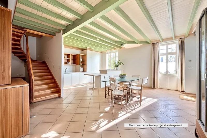 Maison - 131 m² - 7 pièces