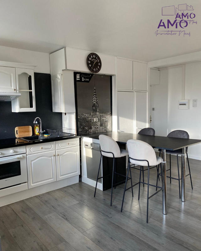 Appartement - 11 m² - 1 pièce