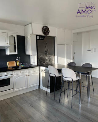 Appartement - 11 m² - 1 pièce