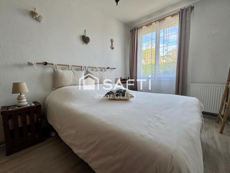 Maison - 150 m² - 5 pièces