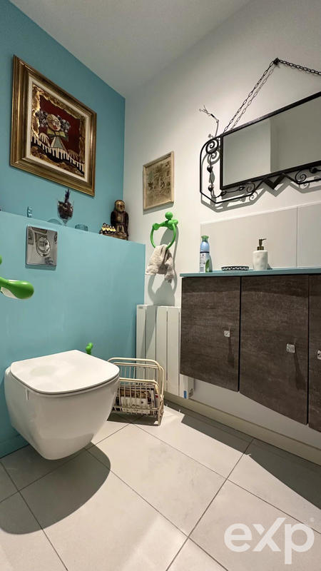 Appartement - 175 m² - 5 pièces