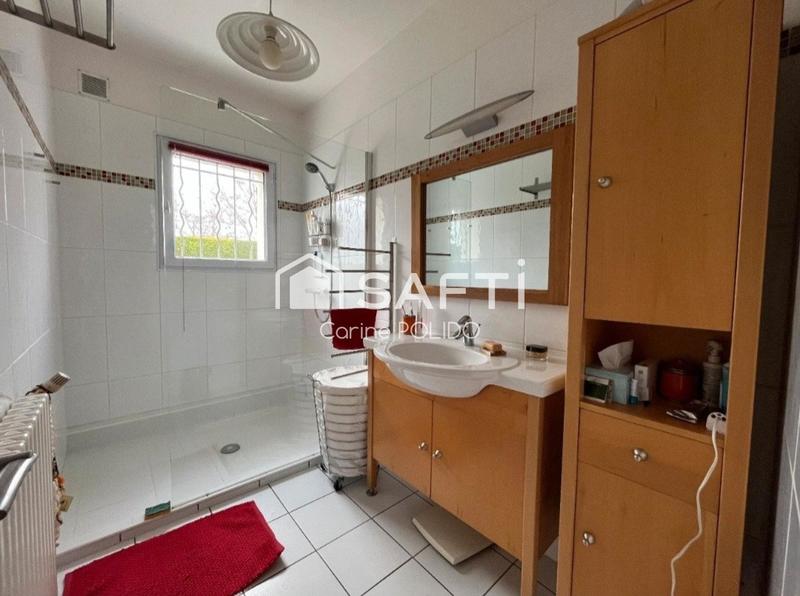 Maison - 177 m² - 7 pièces