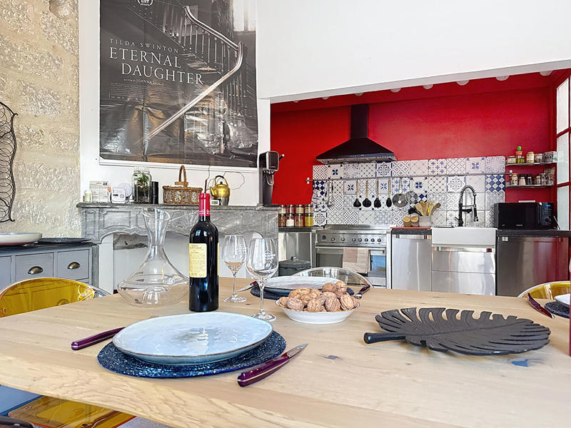 Appartement - 133 m² - 4 pièces