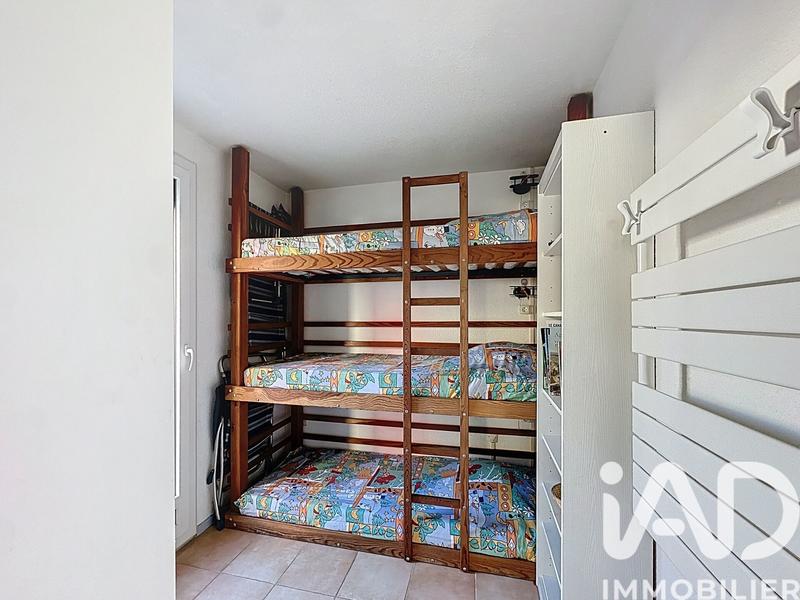 Appartement - 30 m² - 2 pièces