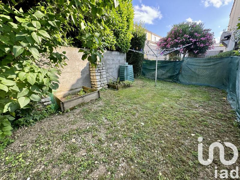 Maison - 94 m² - 5 pièces