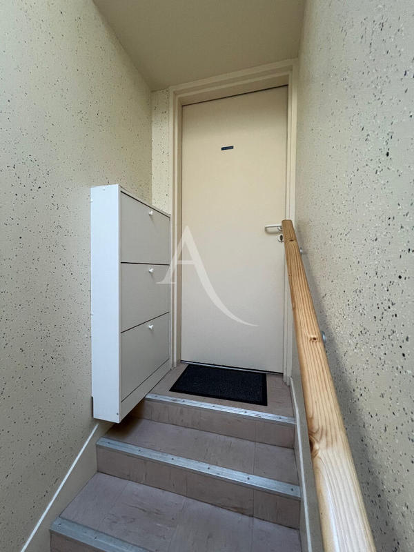 Appartement - 29 m² - 3 pièces