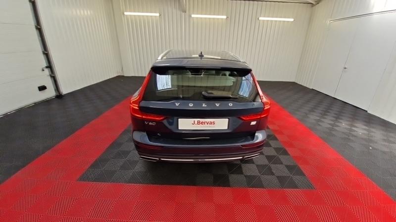 Volvo V60 Recharge T6 340 Geartronic 8 Inscription