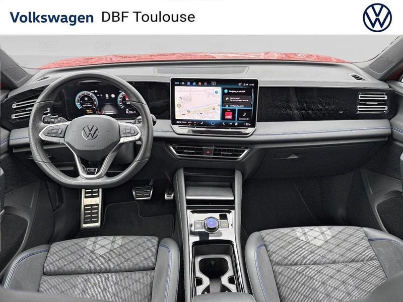 Volkswagen Tiguan 1.5 eTSI 150ch Dsg7 R-Line