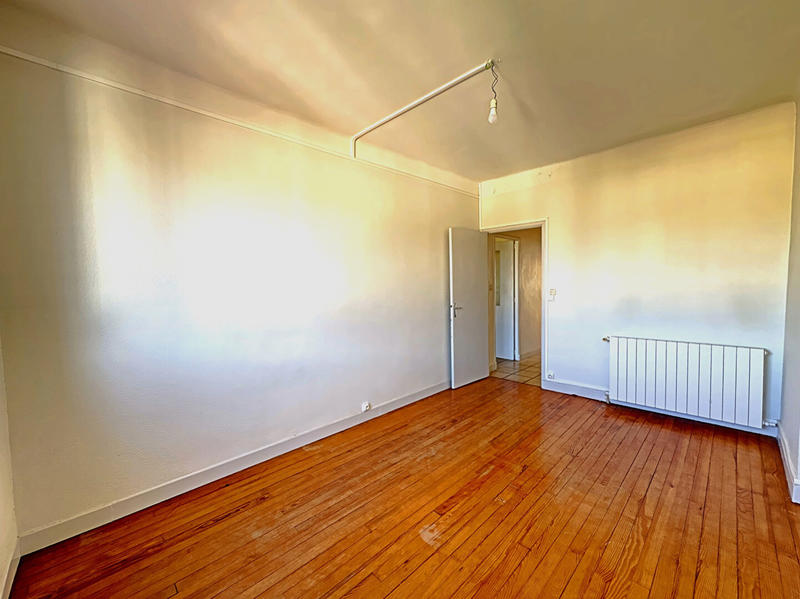 Appartement - 56 m² - 2 pièces