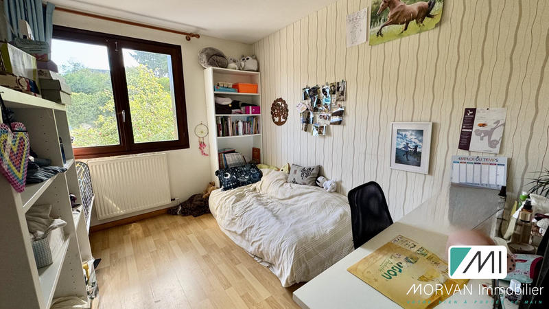 Maison - 107 m² - 6 pièces