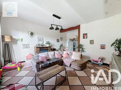 Maison - 173 m² - 5 pièces