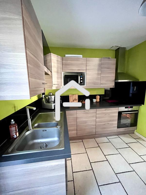 Maison - 123 m² - 5 pièces