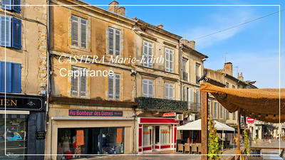 Fonds de commerce - 88 m²