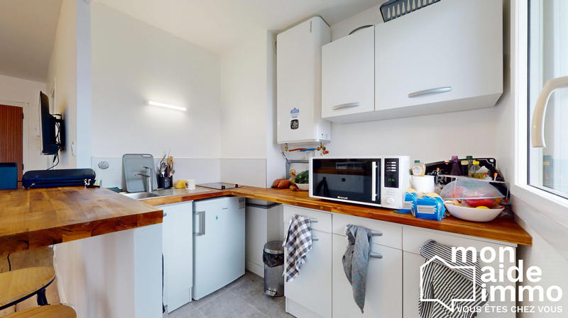 Appartement - 25 m² - 1 pièce