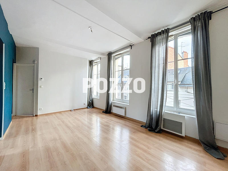 Appartement - 42 m² - 3 pièces