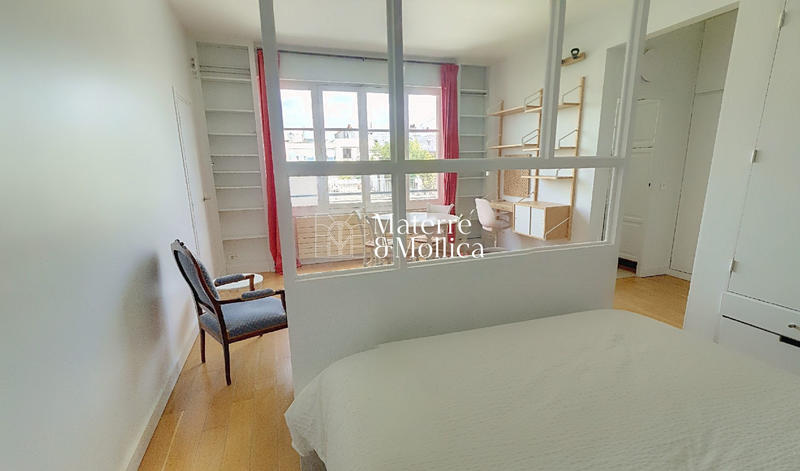 Appartement - 34 m² - 1 pièce