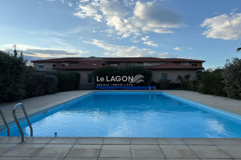 Appartement - 44 m² - 2 pièces