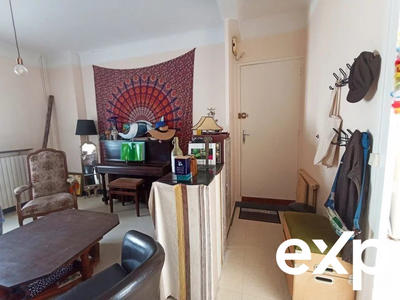 Appartement - 66 m² - 3 pièces