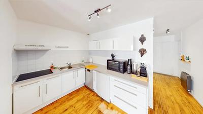 Appartement - 62 m² - 2 pièces