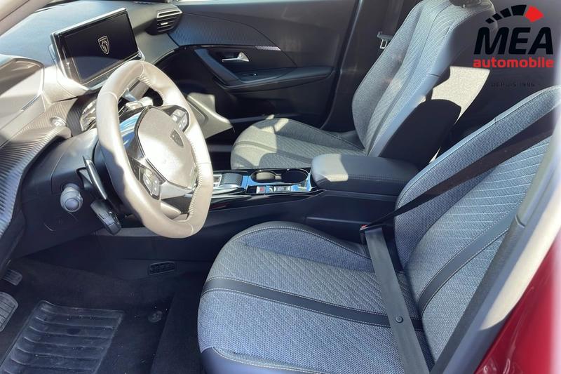 Peugeot 2008 Hybrid 136 e-Dcs6 Allure