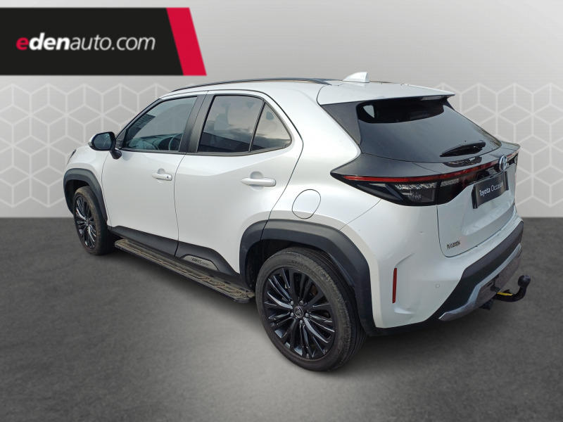 Toyota Yaris Cross Hybride 116h 2wd Trail (marchepieds standardisés)