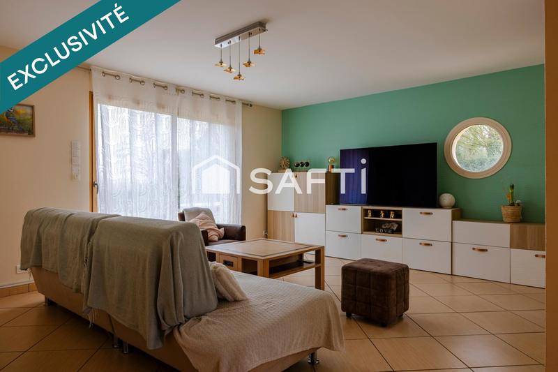 Maison - 205 m² - 8 pièces