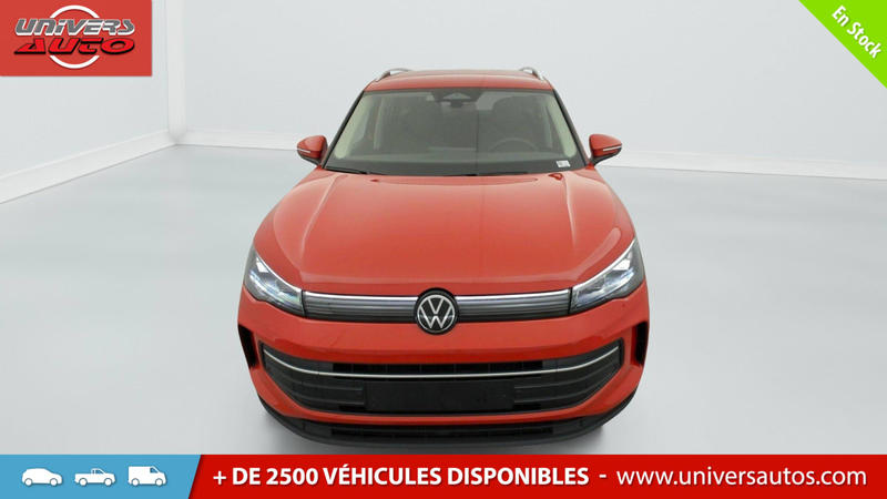 Volkswagen Tiguan Nouveau 1.5 eTSI 150cv Dsg7 Life Plus