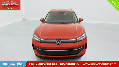 Volkswagen Tiguan Nouveau 1.5 eTSI 150cv Dsg7 Life Plus
