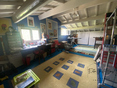 Maison traditionnelle - 176 m² - 4 pièces