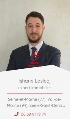 Appartement - 30 m² - 1 pièce