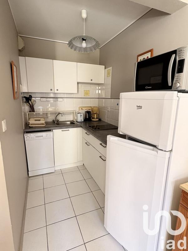 Appartement - 37 m² - 2 pièces