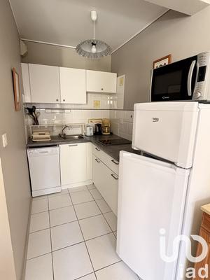 Appartement - 37 m² - 2 pièces