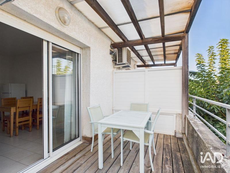 Appartement - 35 m² - 2 pièces