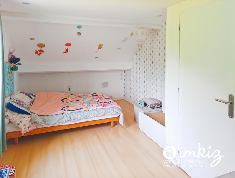 Maison - 117 m² - 5 pièces