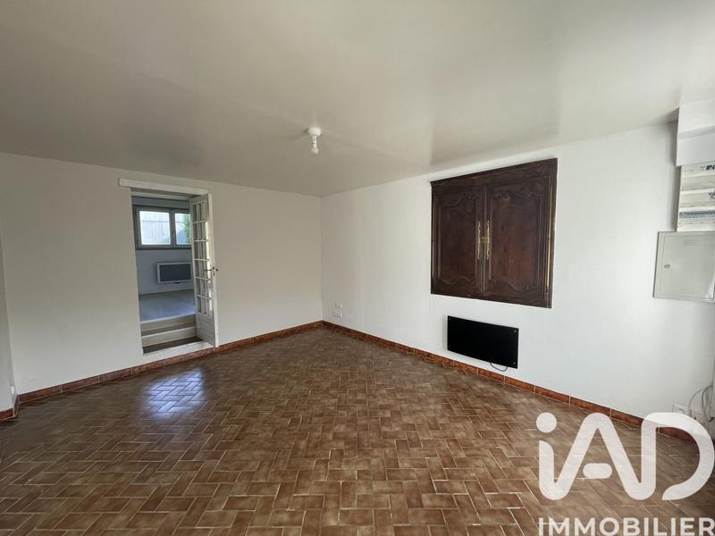 Maison de village - 105 m² - 4 pièces