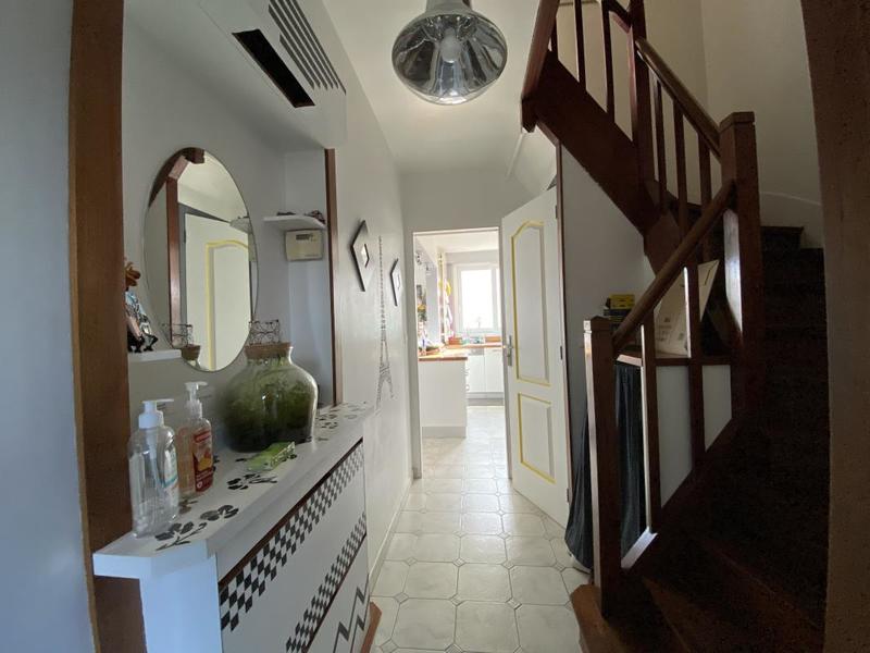 Maison ancienne - 90 m² - 5 pièces