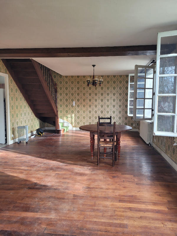 Maison - 112 m² - 5 pièces