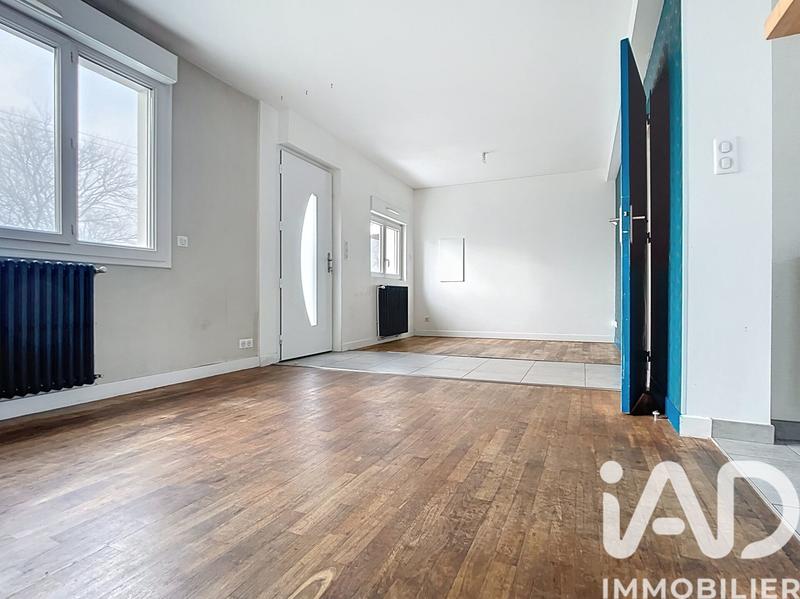 Maison - 80 m² - 5 pièces