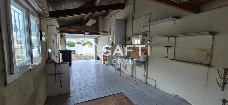 Maison - 80 m² - 4 pièces