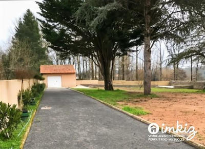 Maison - 60 m² - 1 pièce