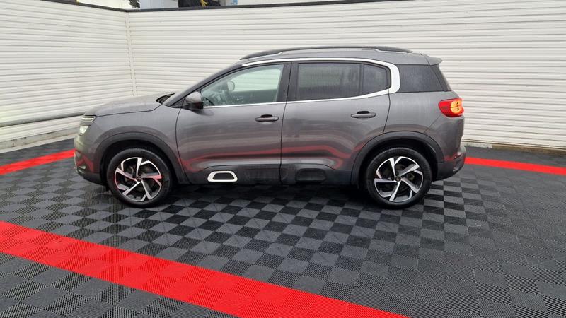 Citroën C5 Aircross Bluehdi 130 Eat8 Shine