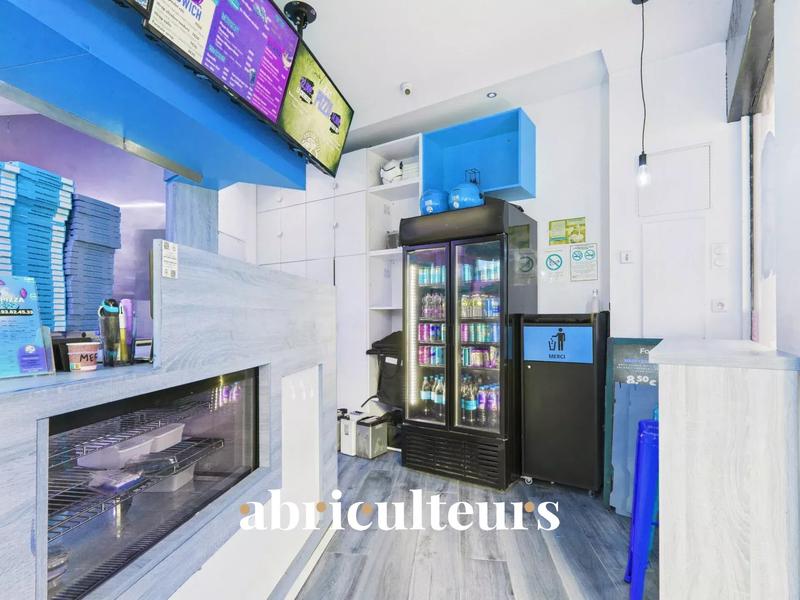 Fonds de commerce - 35 m²