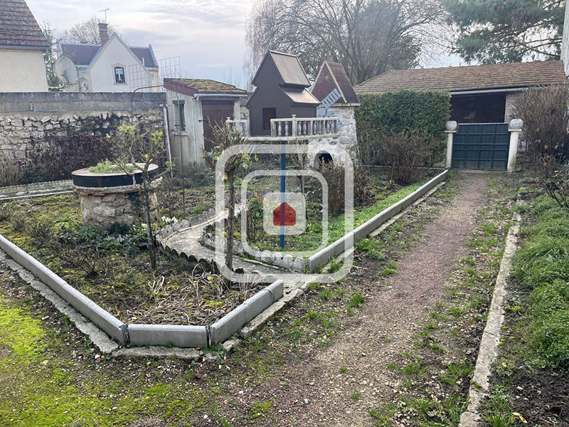 Maison - 74 m² - 4 pièces